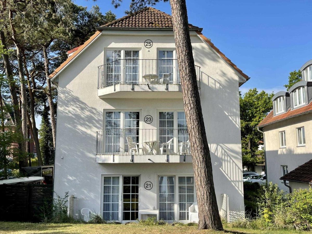 Haus Kiek Ut Apartment 23 Timmendorfer Strand Zewnętrze zdjęcie