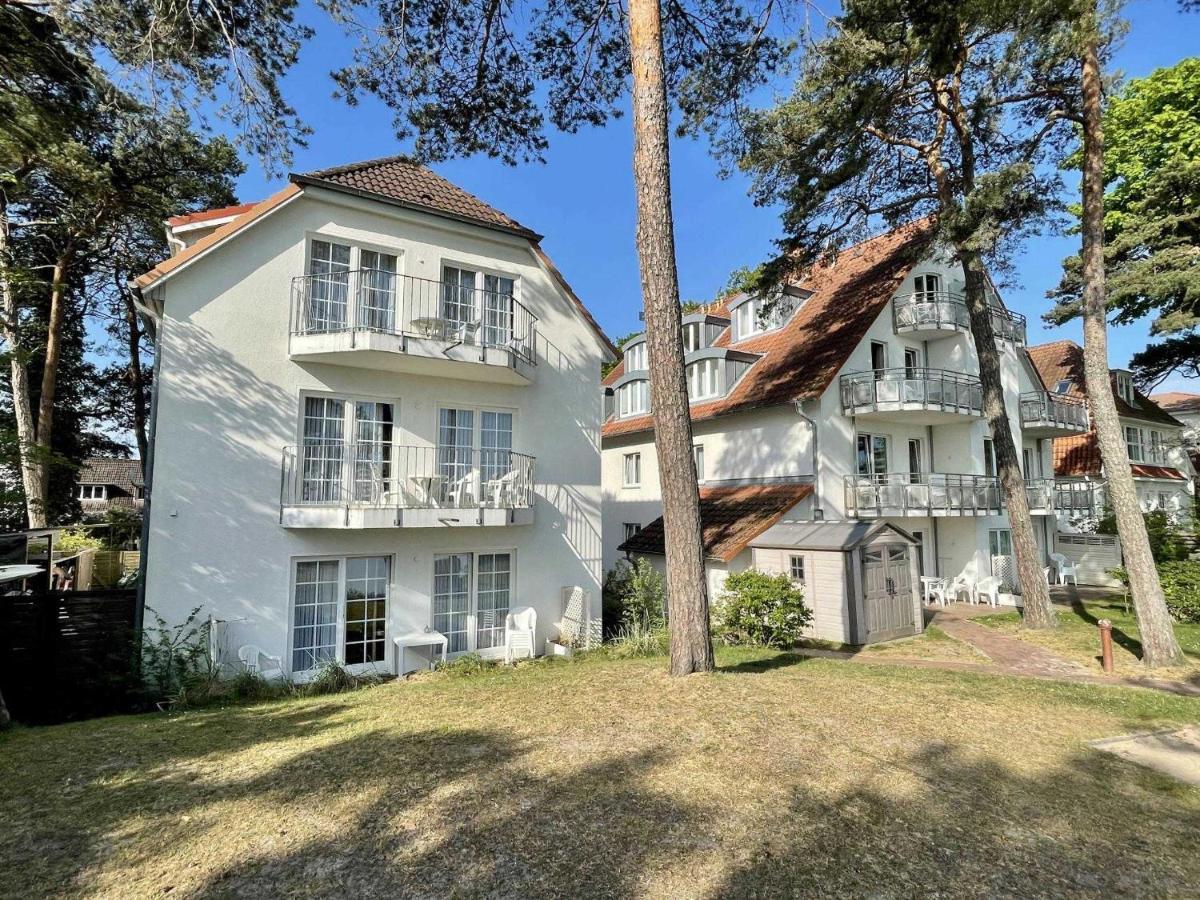 Haus Kiek Ut Apartment 23 Timmendorfer Strand Zewnętrze zdjęcie