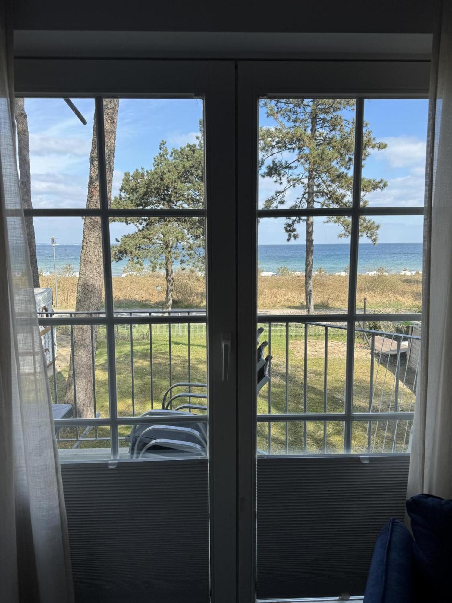 Haus Kiek Ut Apartment 23 Timmendorfer Strand Zewnętrze zdjęcie