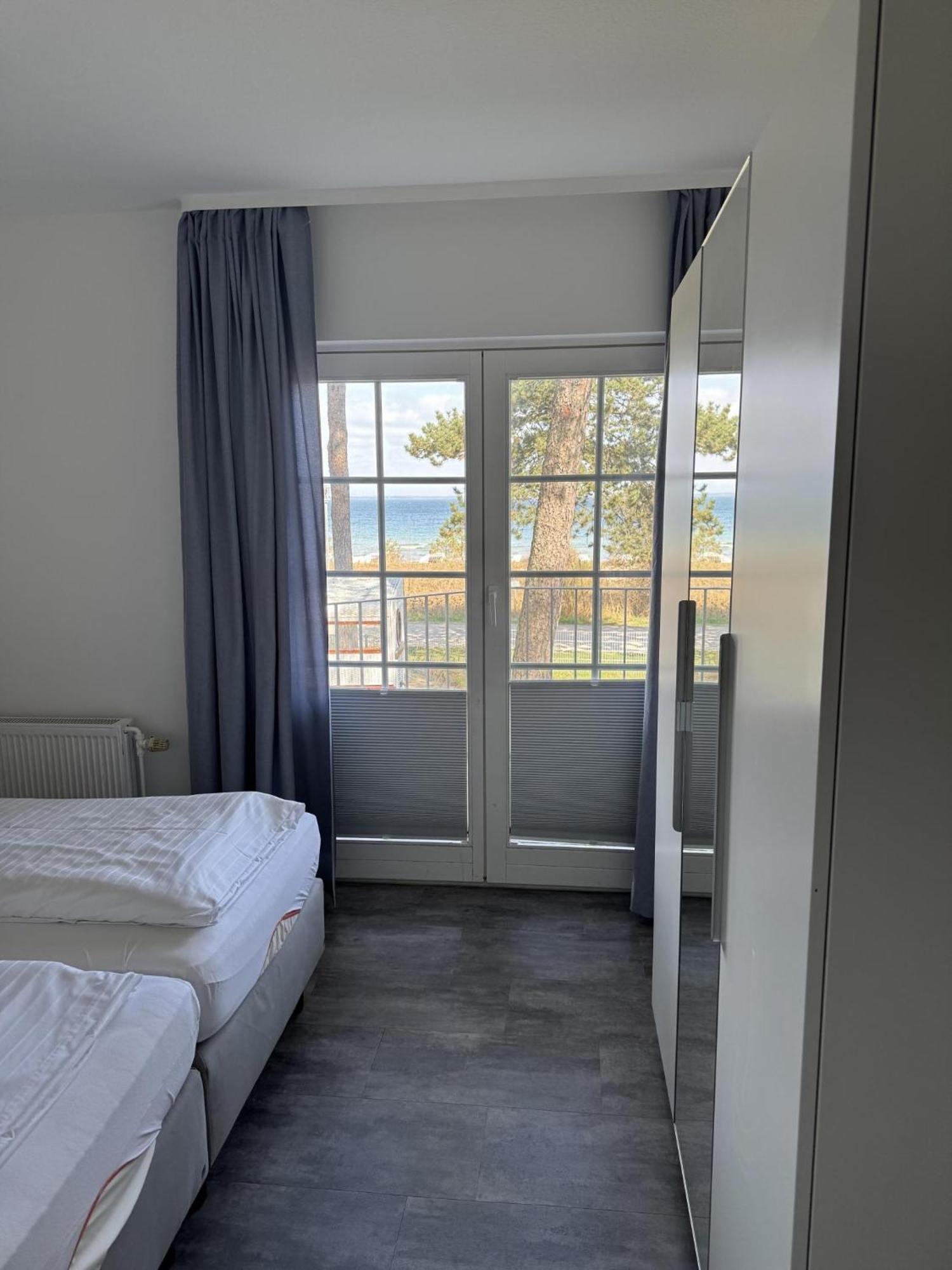 Haus Kiek Ut Apartment 23 Timmendorfer Strand Zewnętrze zdjęcie