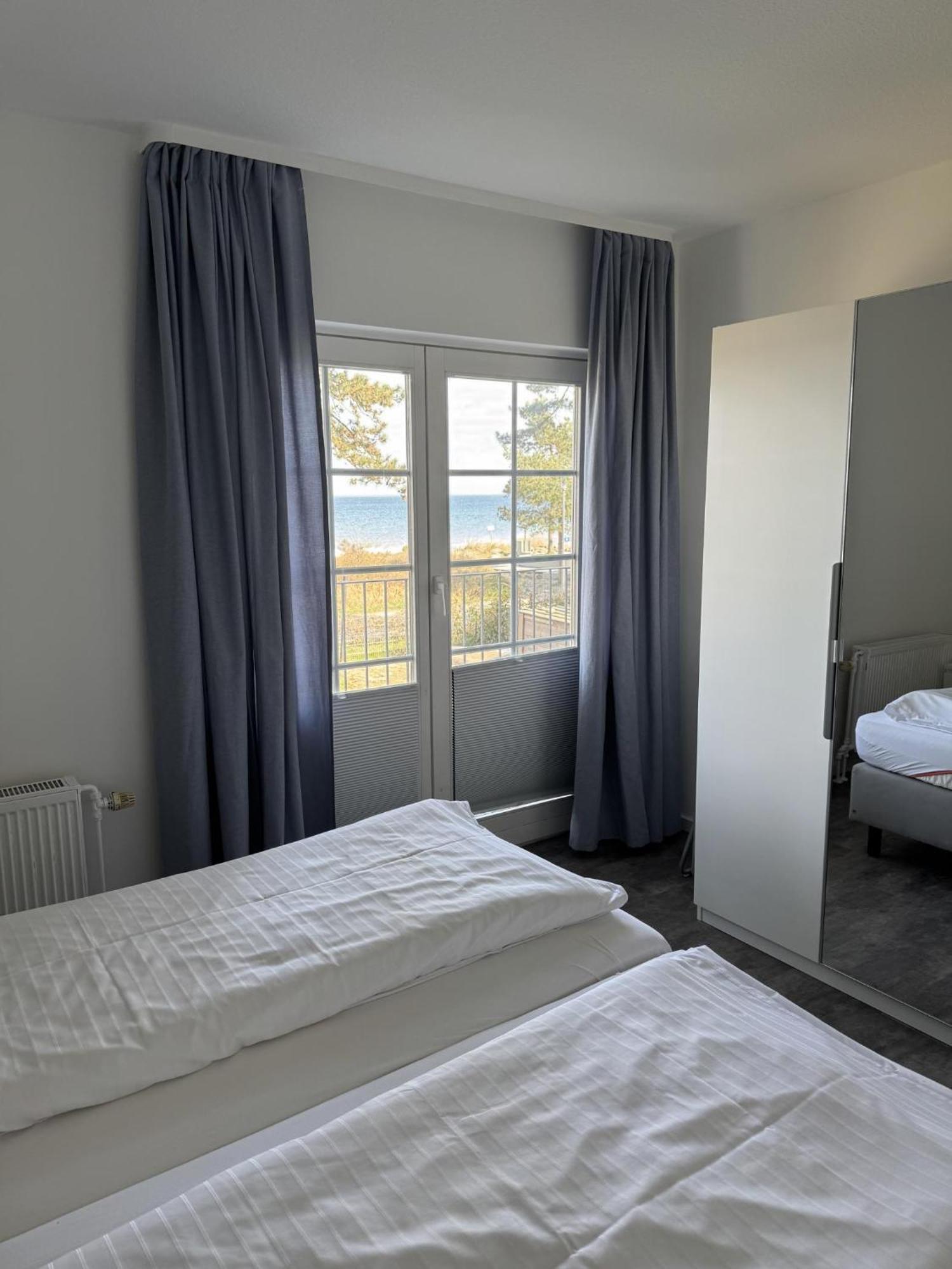 Haus Kiek Ut Apartment 23 Timmendorfer Strand Zewnętrze zdjęcie