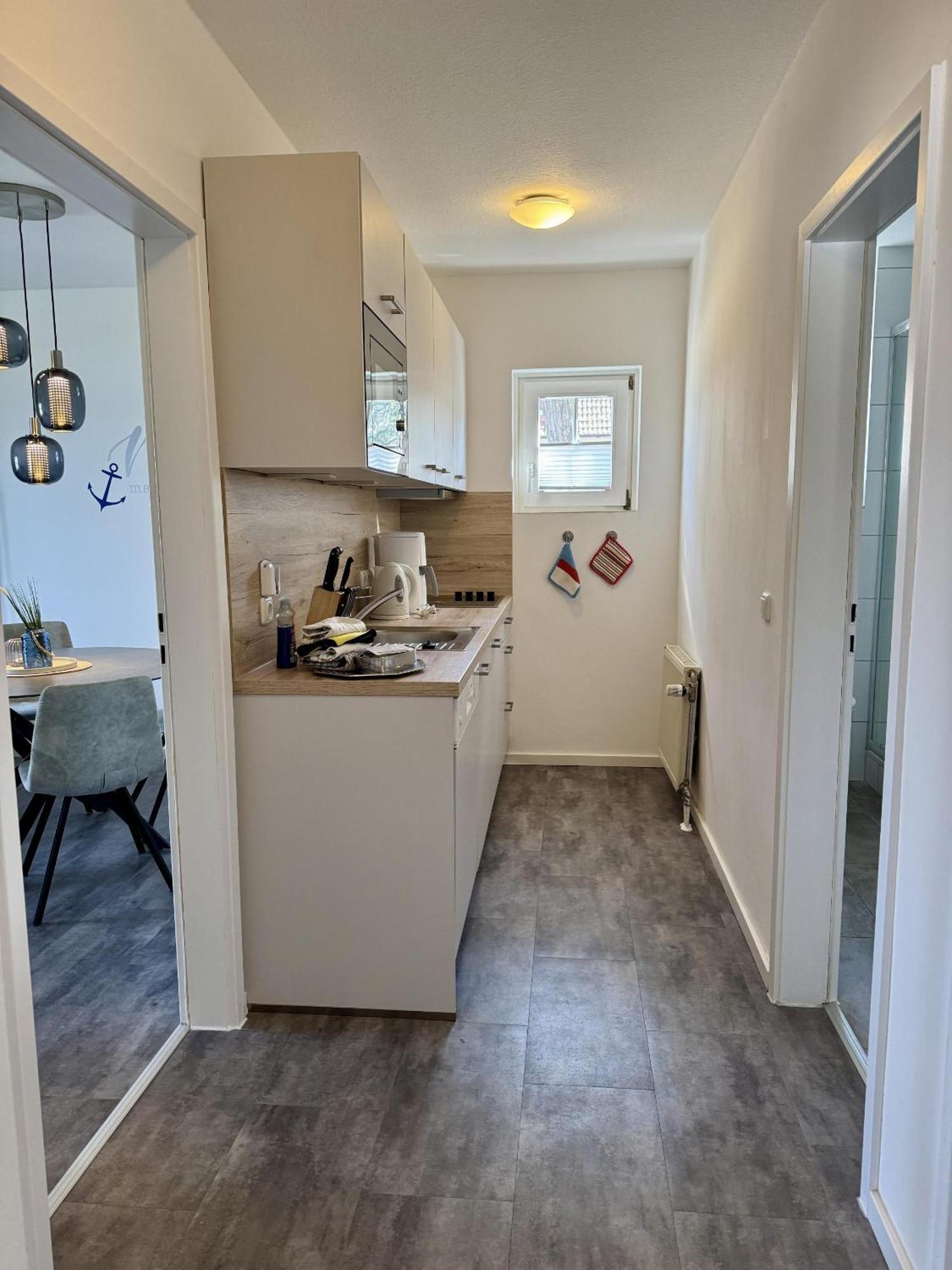 Haus Kiek Ut Apartment 23 Timmendorfer Strand Zewnętrze zdjęcie