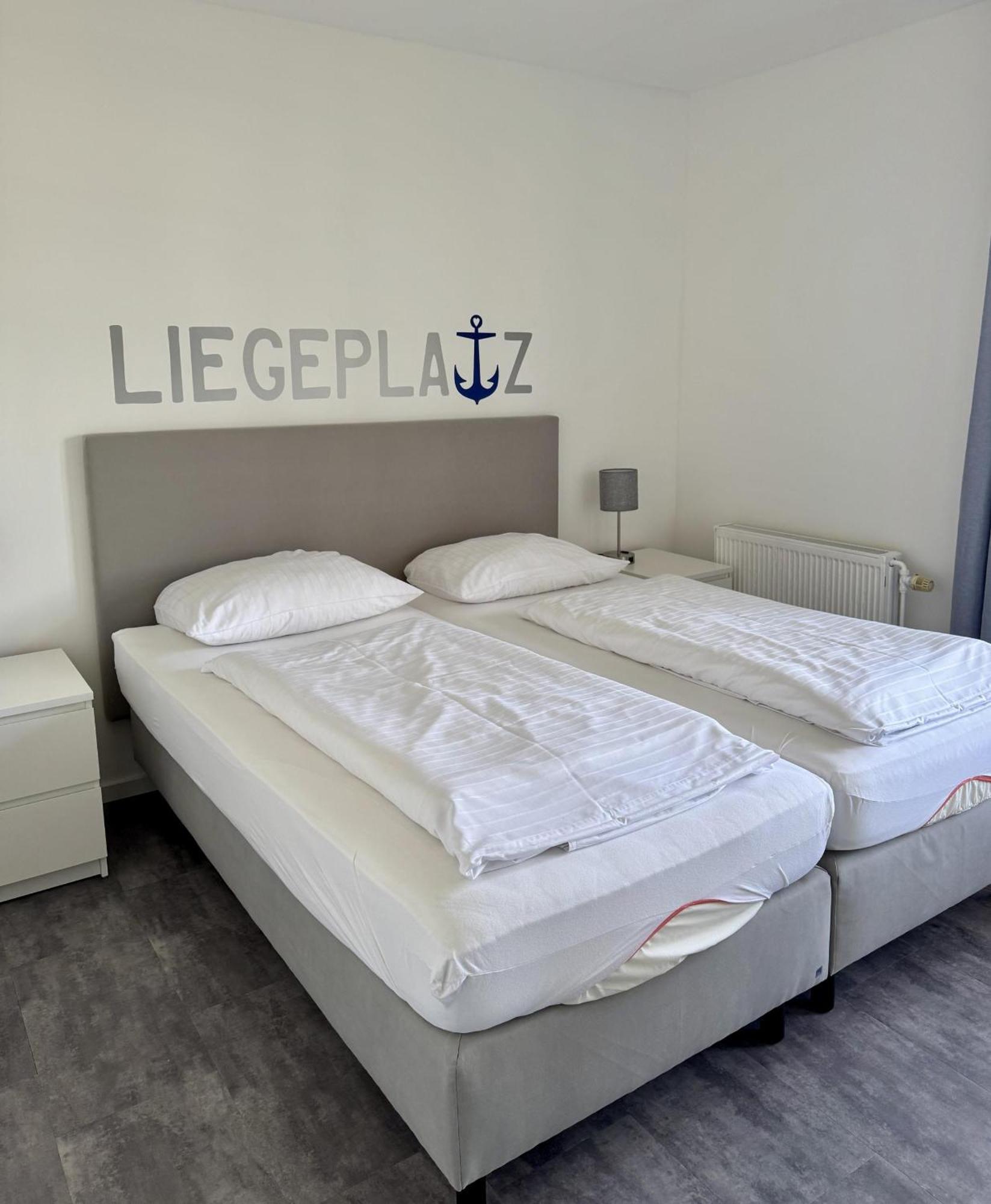 Haus Kiek Ut Apartment 23 Timmendorfer Strand Zewnętrze zdjęcie