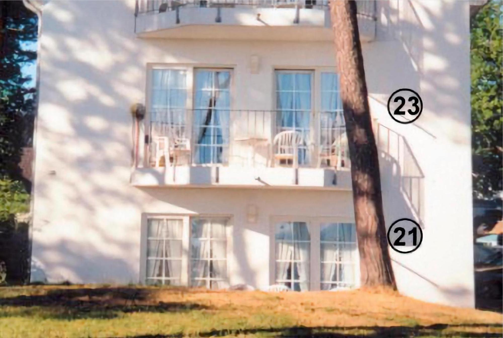 Haus Kiek Ut Apartment 23 Timmendorfer Strand Zewnętrze zdjęcie